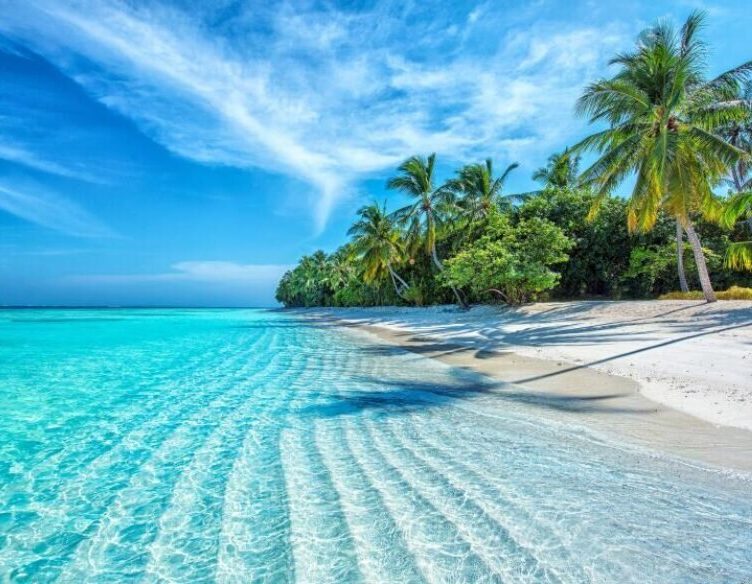 Ugodne letalske karte Maldivi.