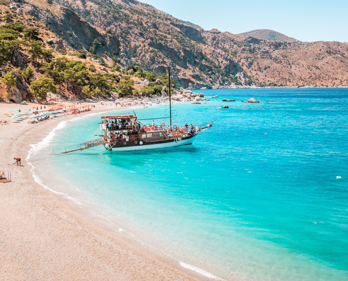 Počitnice Karpathos Grčija ugodno