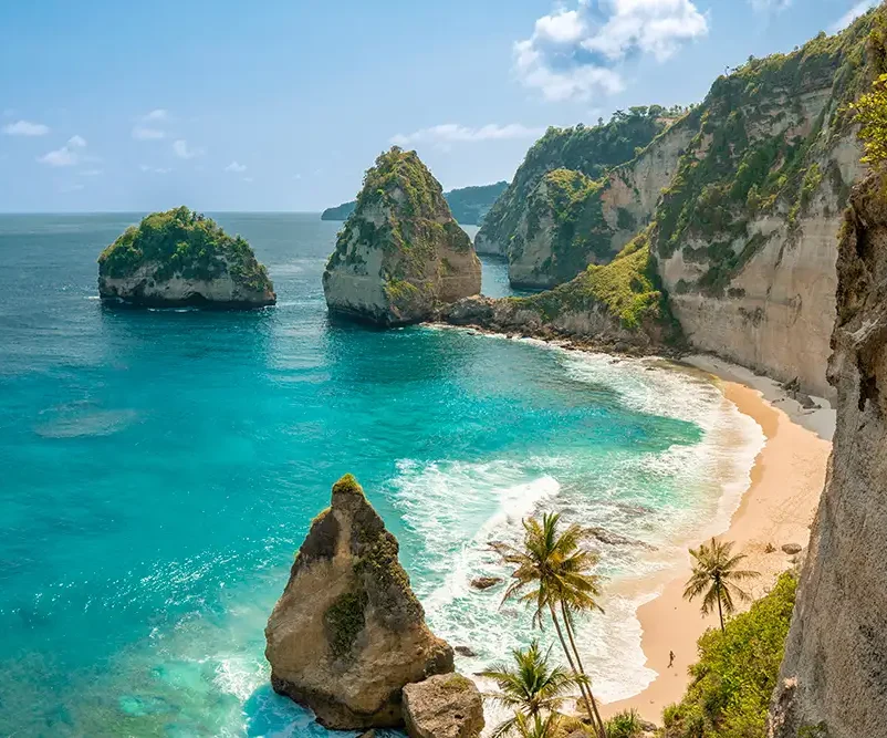 Ugodno na Bali za prvomajske počitnice