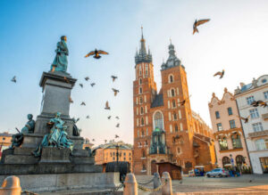 Krakow iz Trsta za vikend izlet.